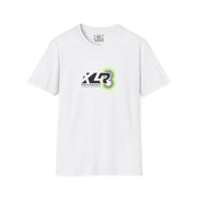 XLR8 Logo Unisex Softstyle T-Shirt