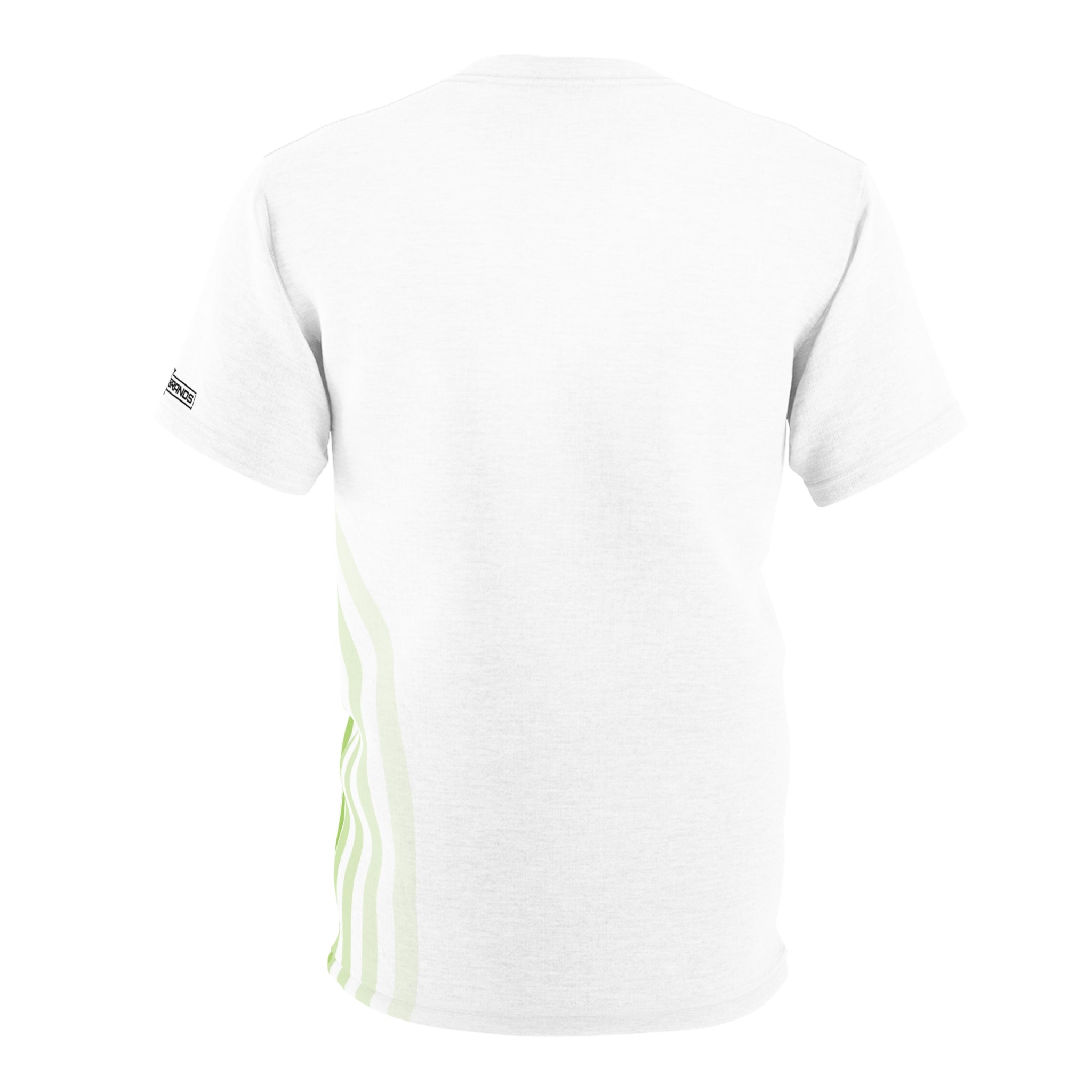 XLR8 Wave Performance Tee - White
