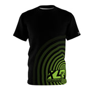 XLR8 Wave Performance Tee - Black