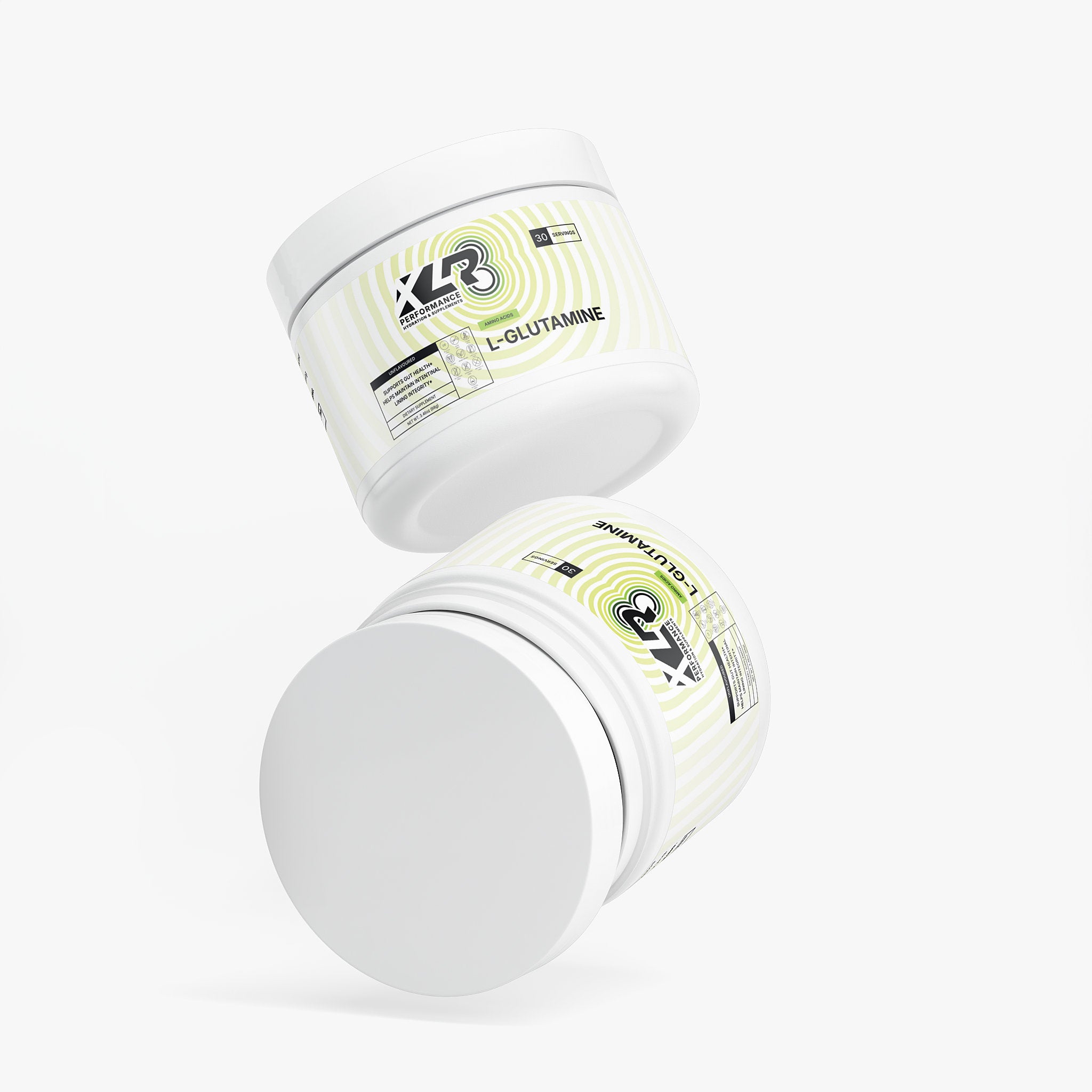 XLR8 L-Glutamine Powder