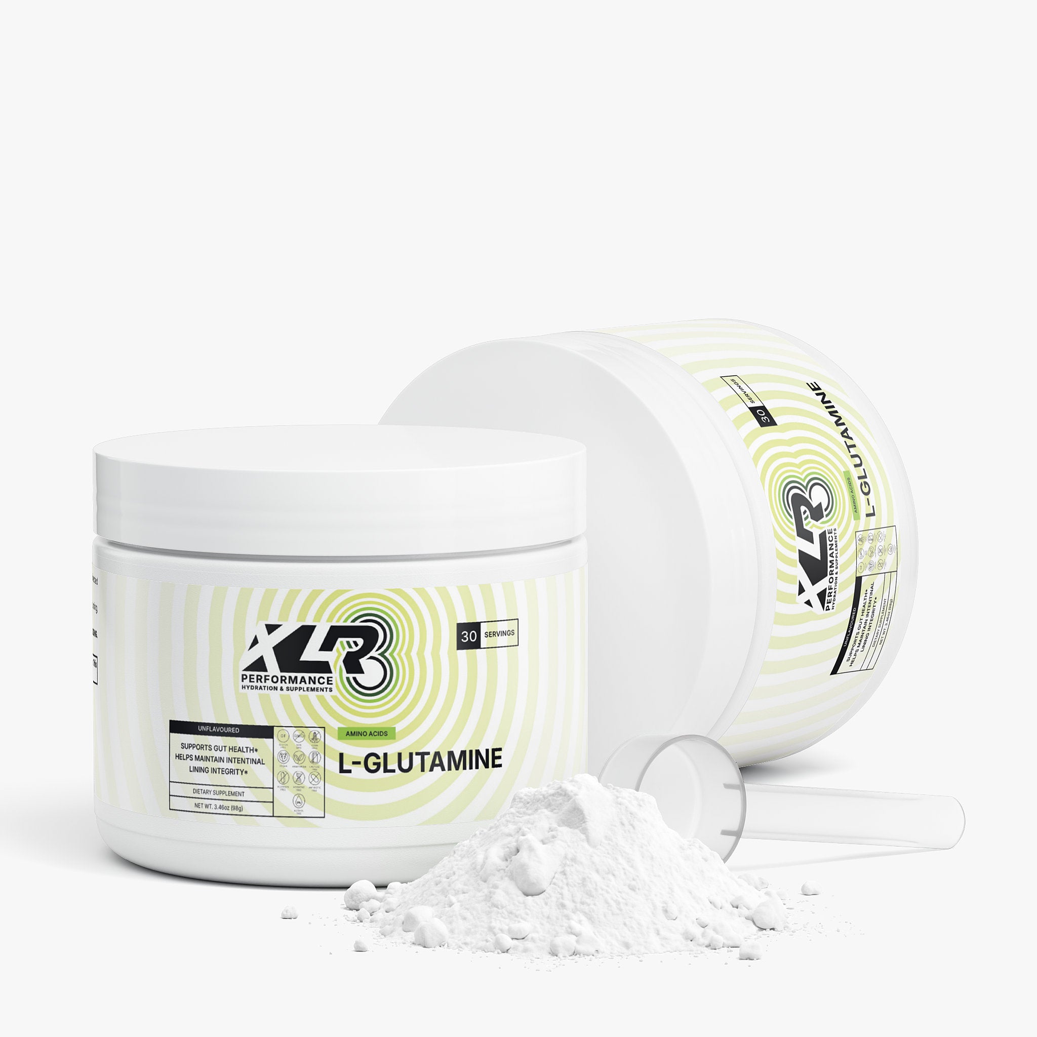 XLR8 L-Glutamine Powder