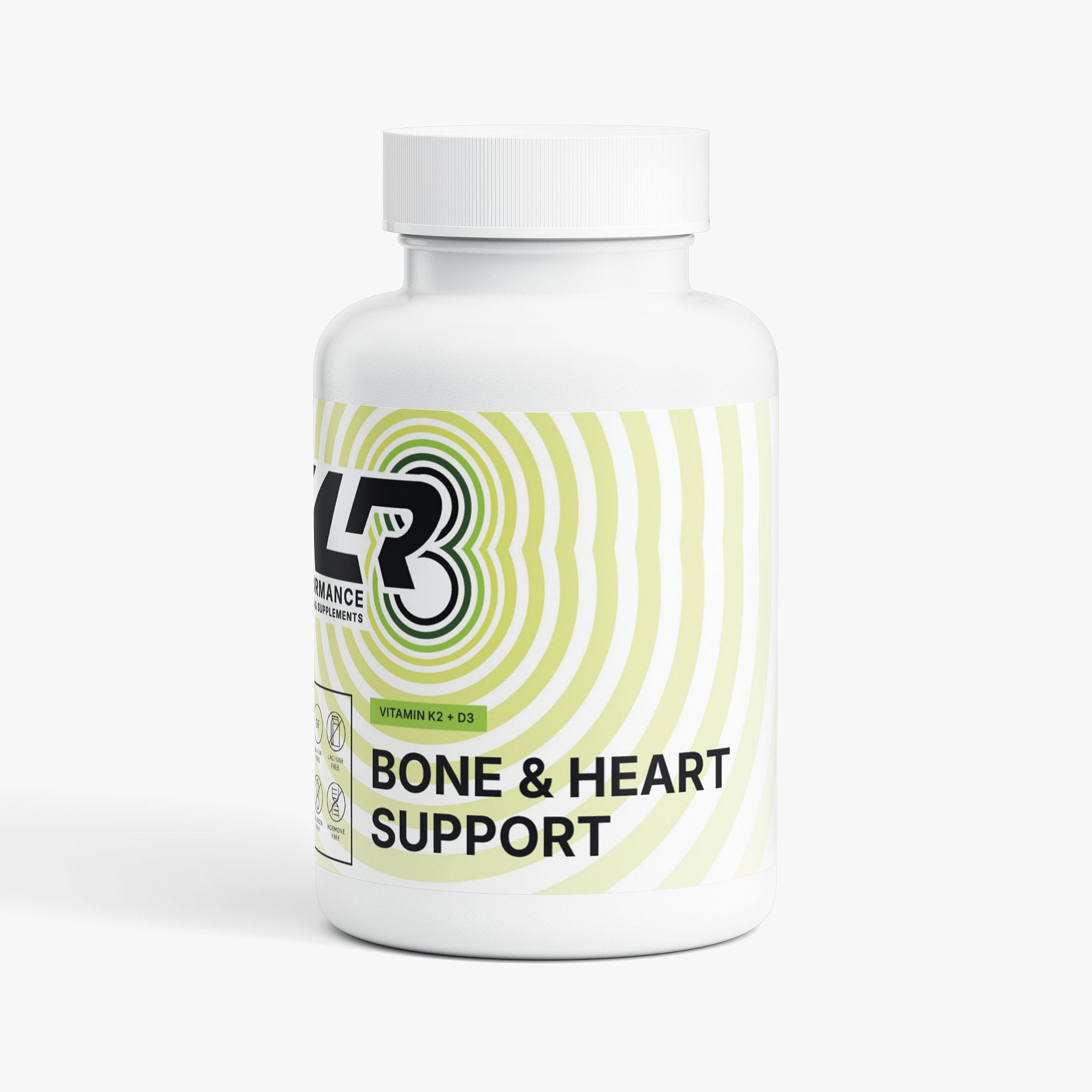 XLR8 Bone & Heart Support