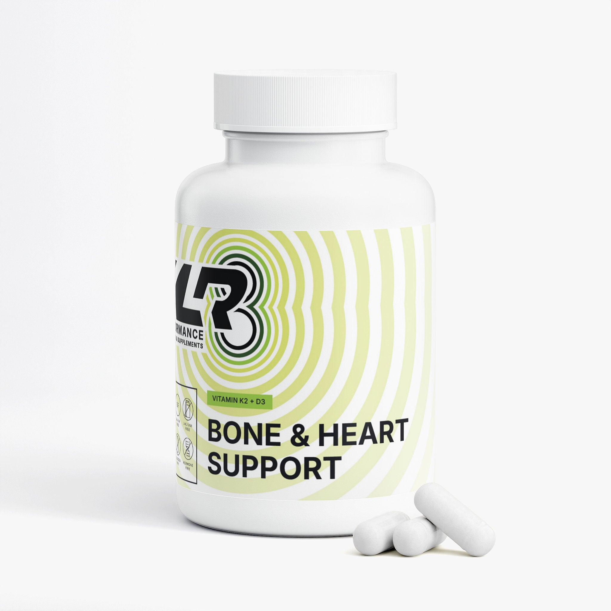 XLR8 Bone & Heart Support