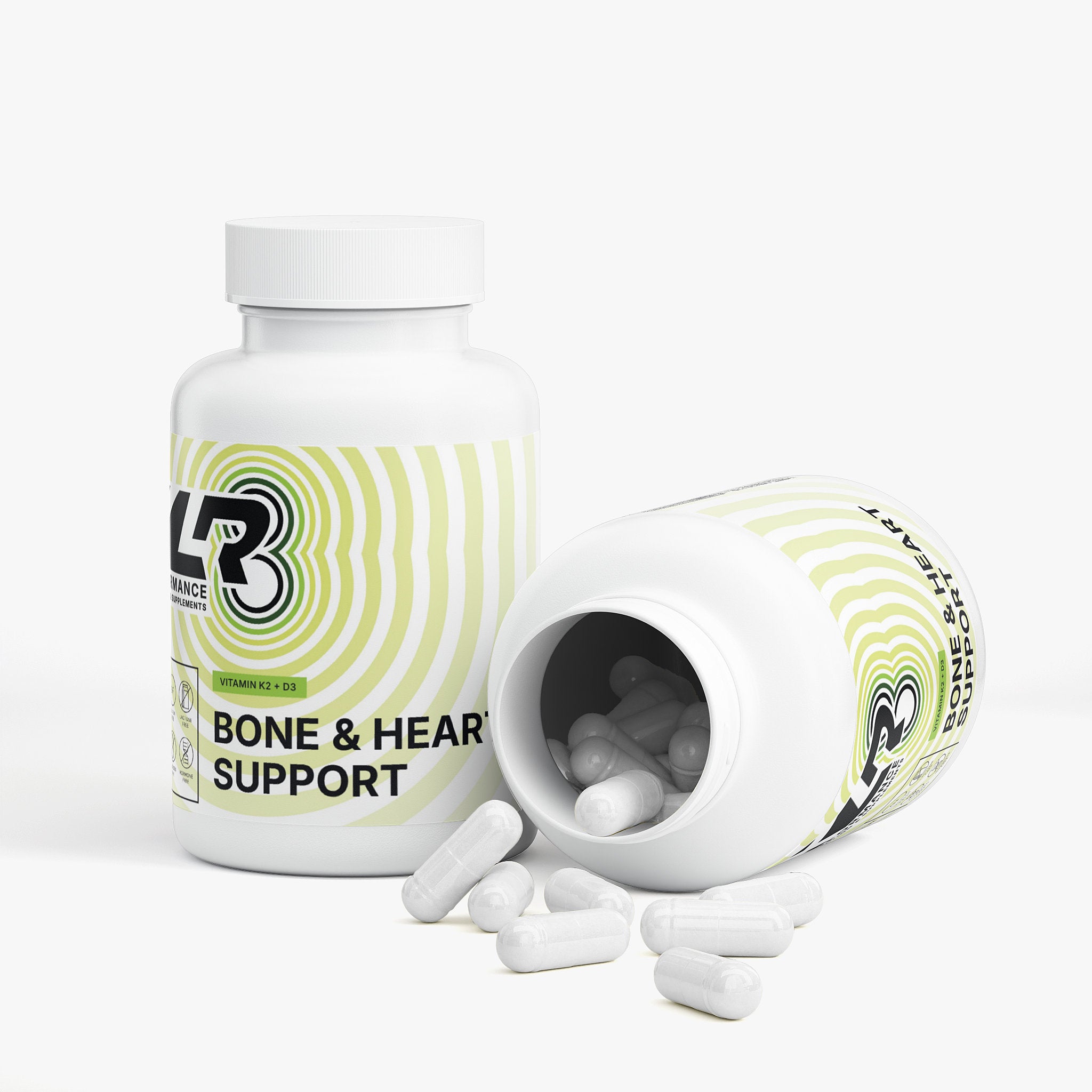 XLR8 Bone & Heart Support