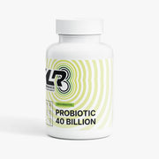 XLR8 Probiotic 40 Billion with Prebiotics