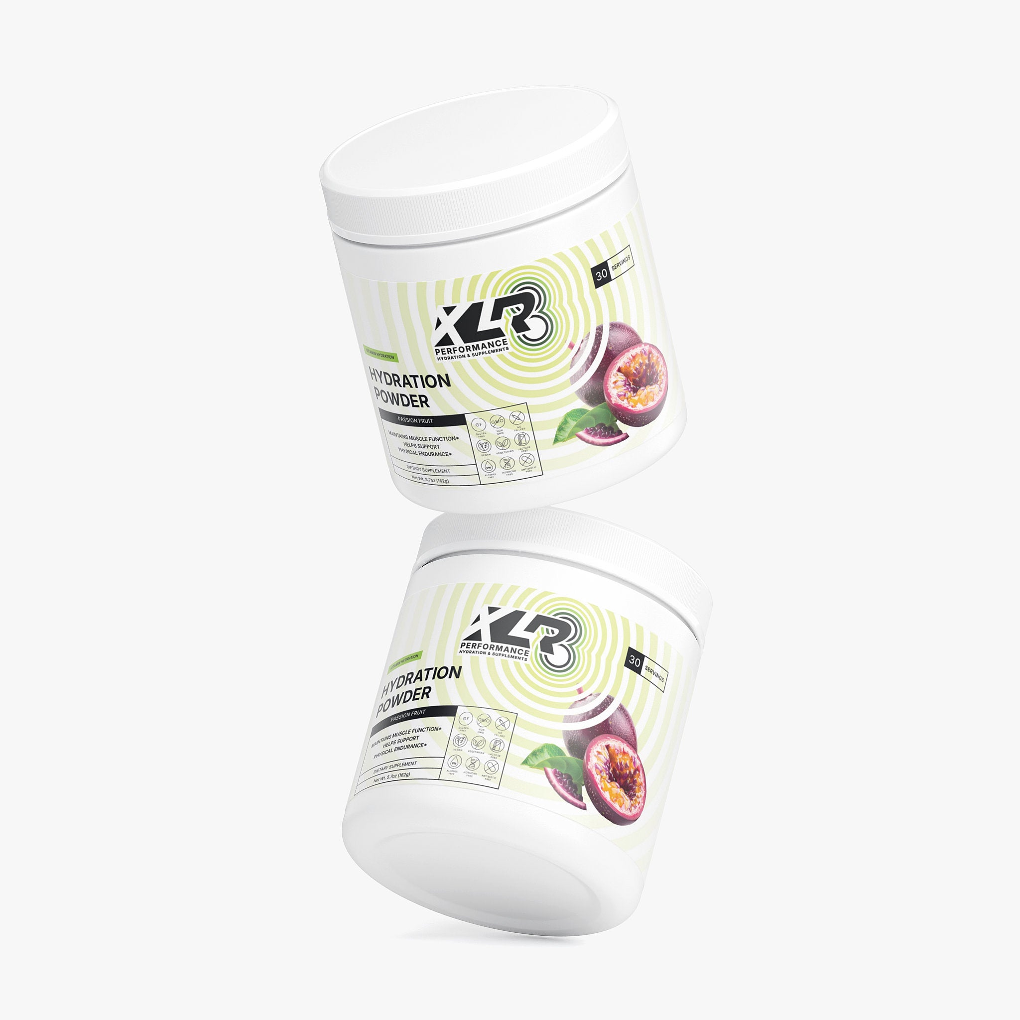 XLR8 Hydration (Passion Fruit)