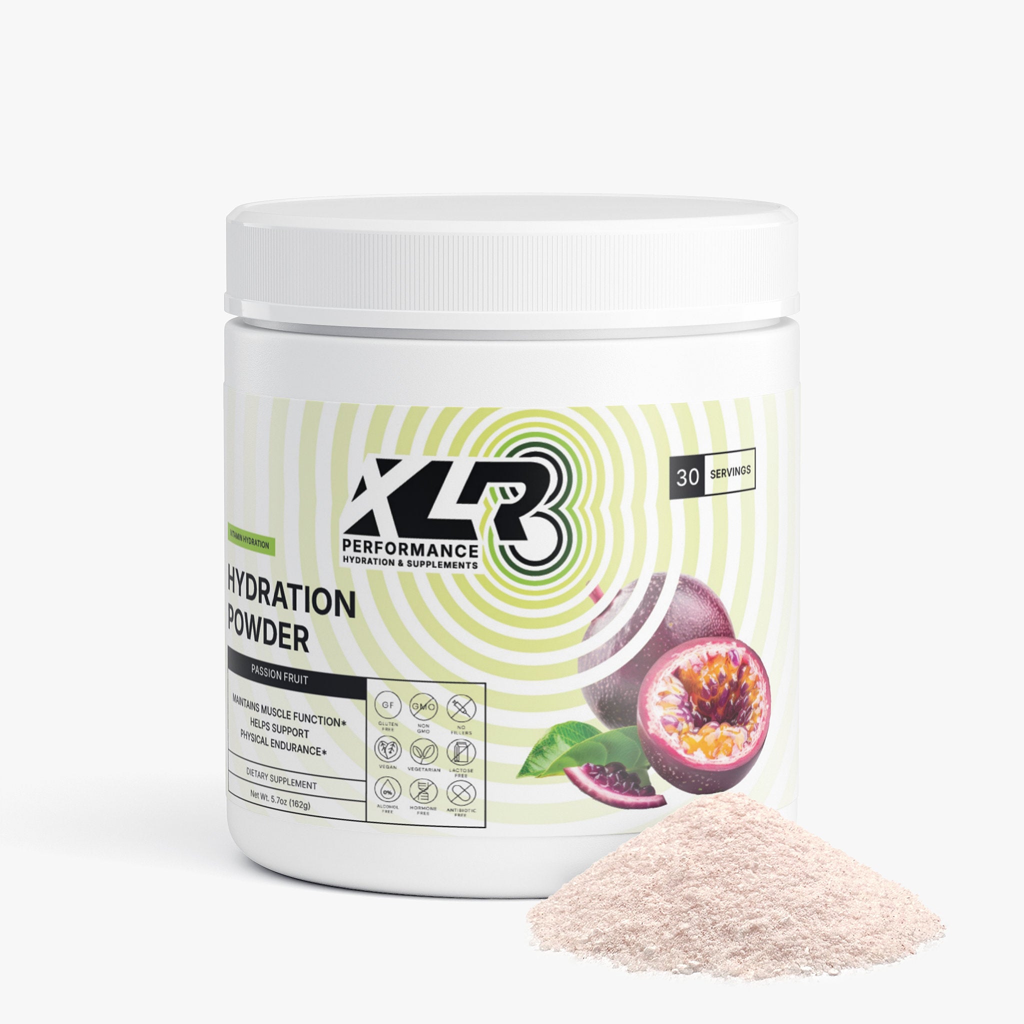 XLR8 Hydration (Passion Fruit)
