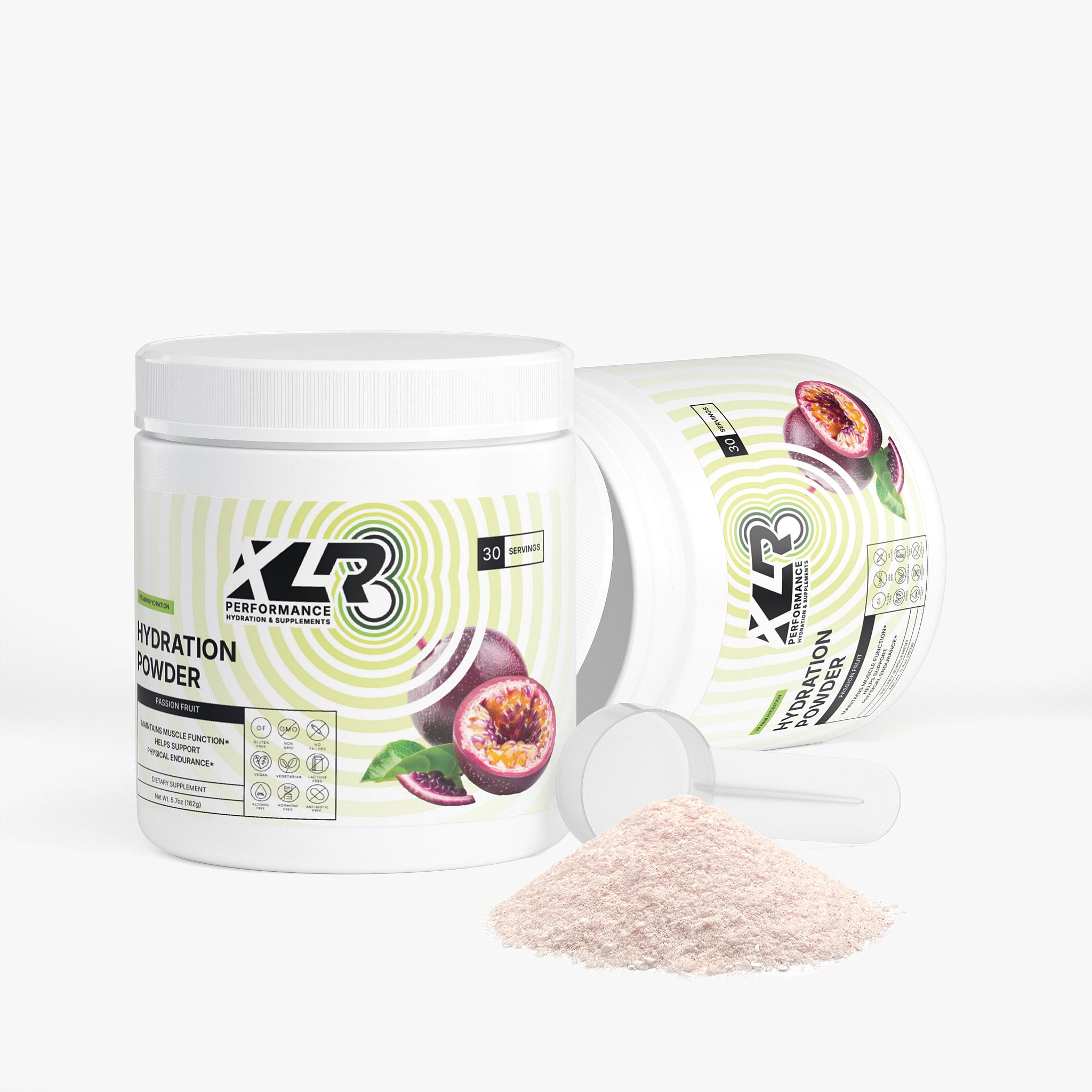 XLR8 Hydration (Passion Fruit)
