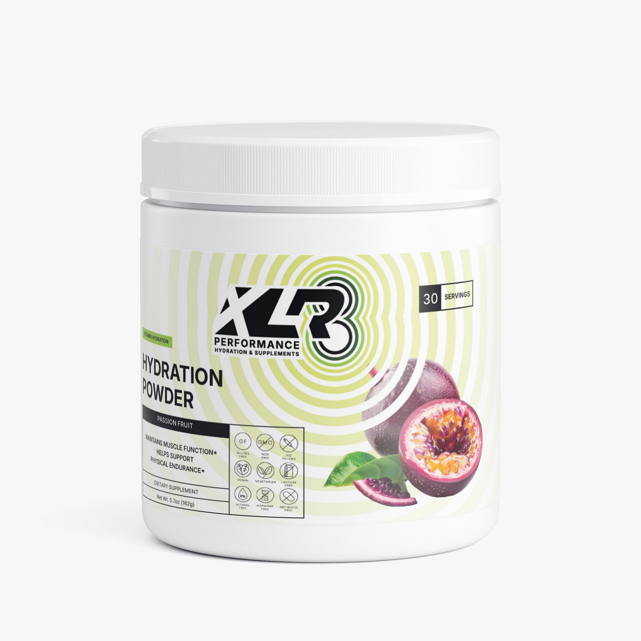 XLR8 Hydration (Passion Fruit)