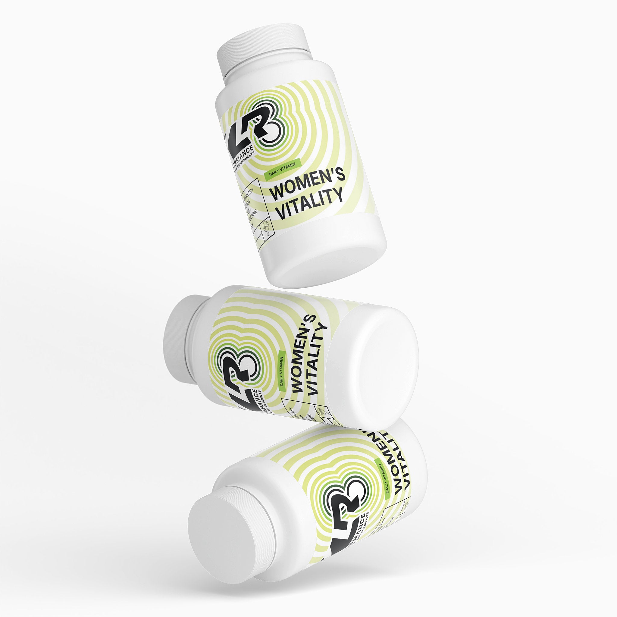 XLR8 Women's Daily Vitamin