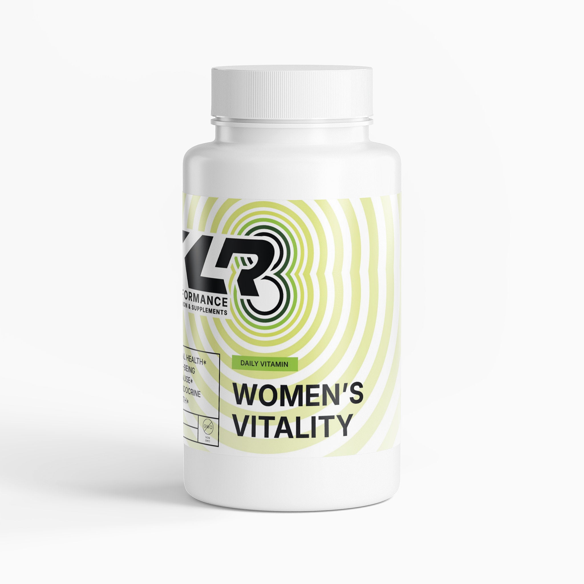 XLR8 Women's Daily Vitamin