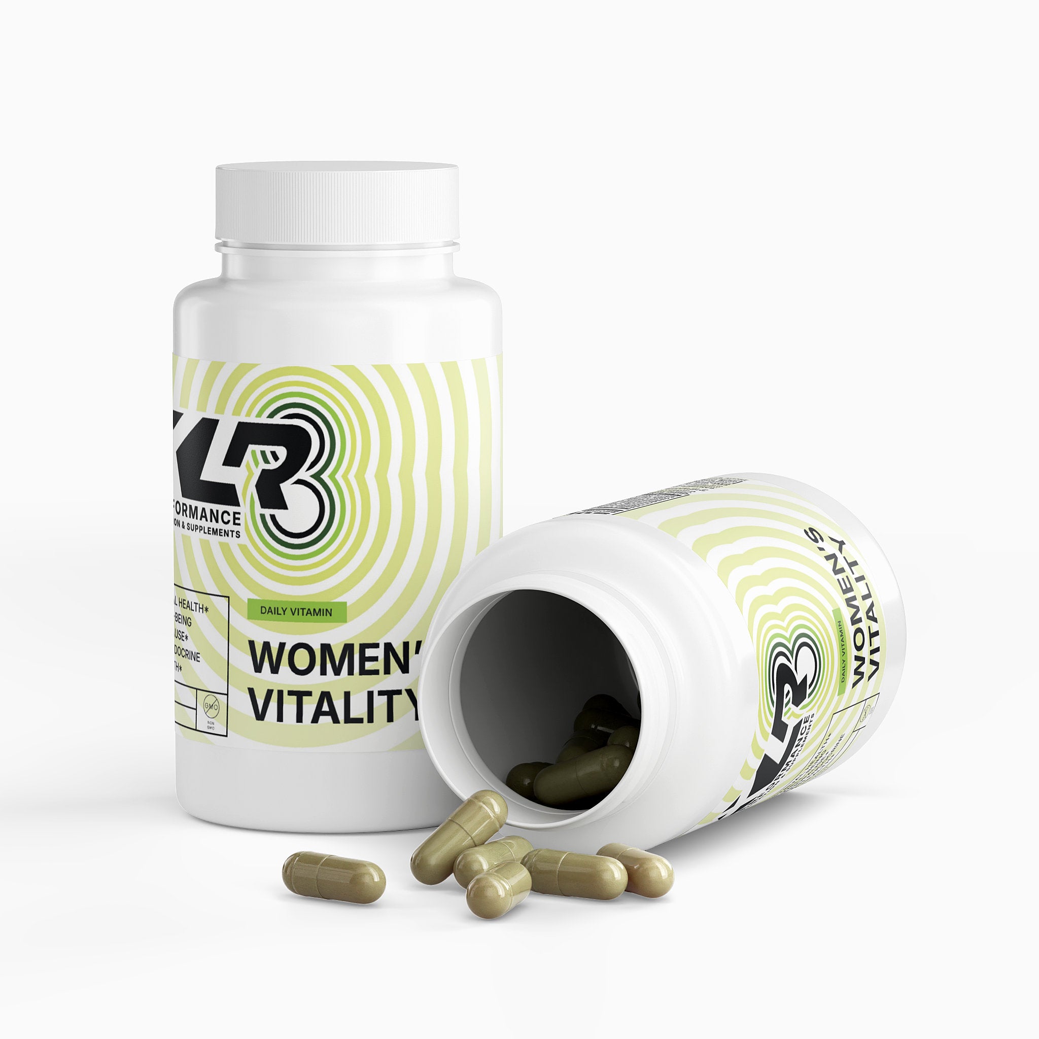 XLR8 Women's Daily Vitamin
