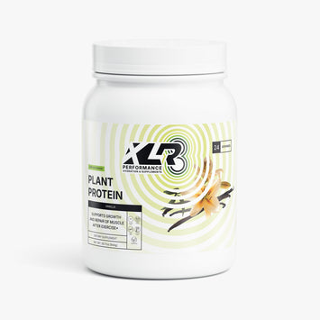 XLR8 Plant Protein (Vanilla)