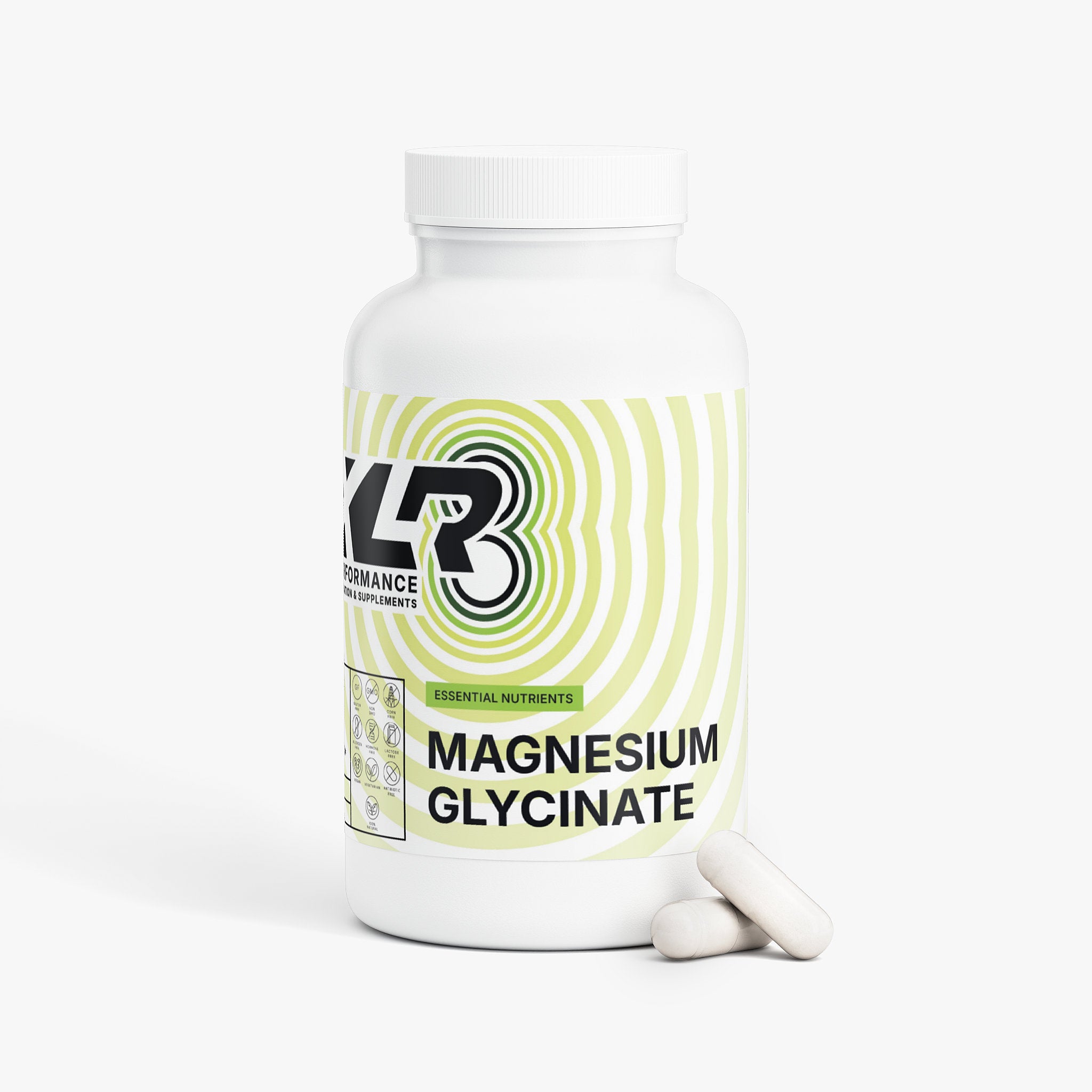 XLR8 Magnesium Glycinate