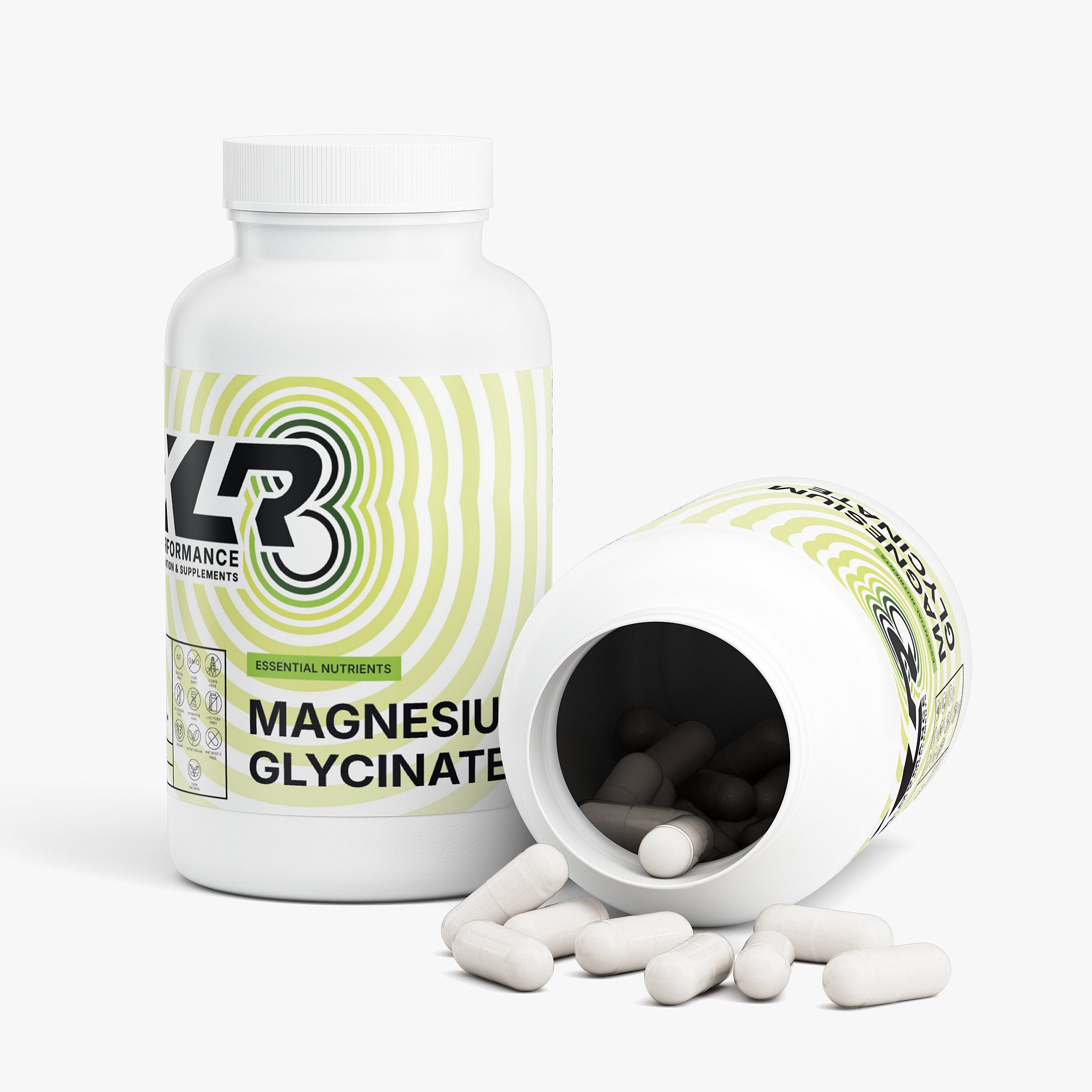 XLR8 Magnesium Glycinate