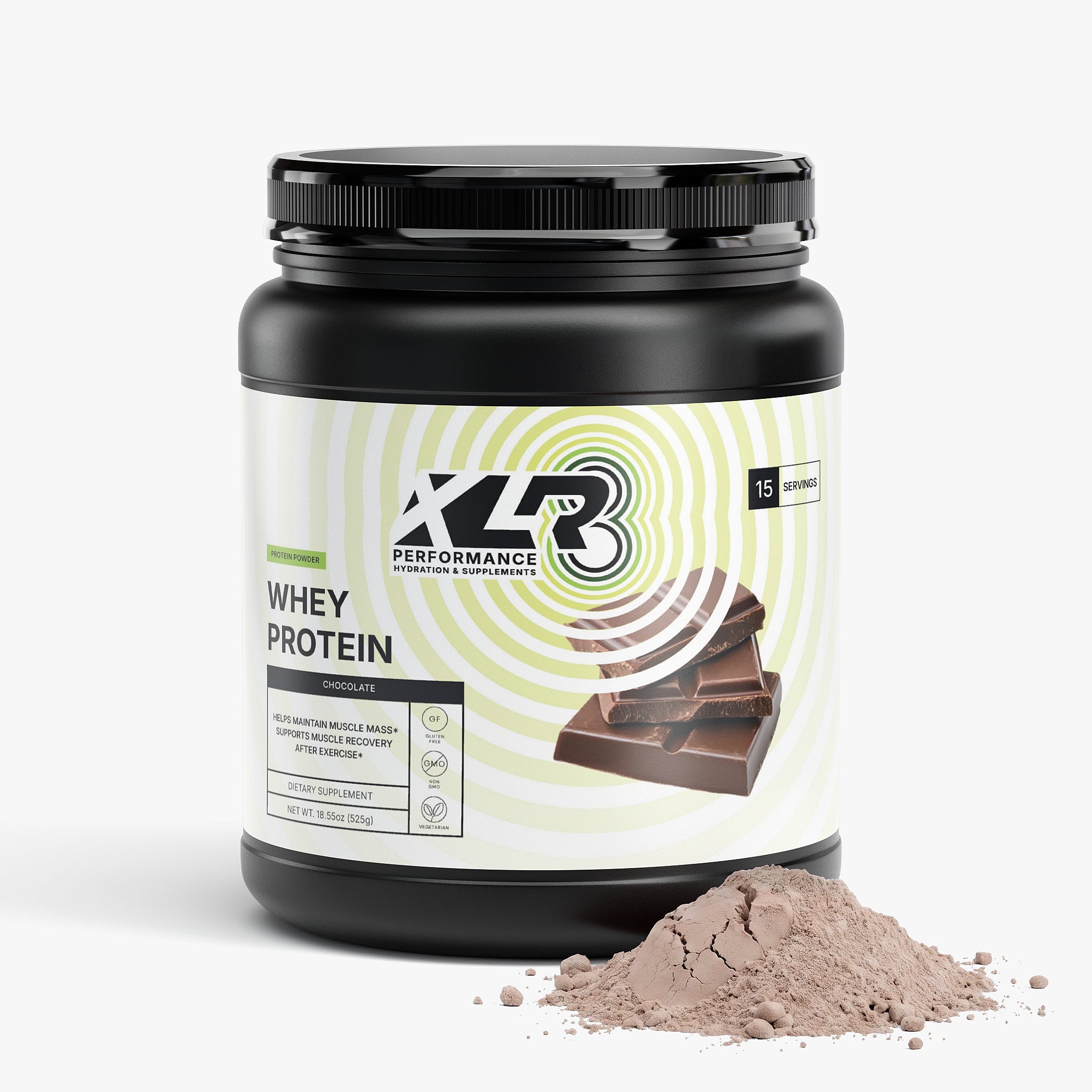 XLR8 Whey Protein (Chocolate)