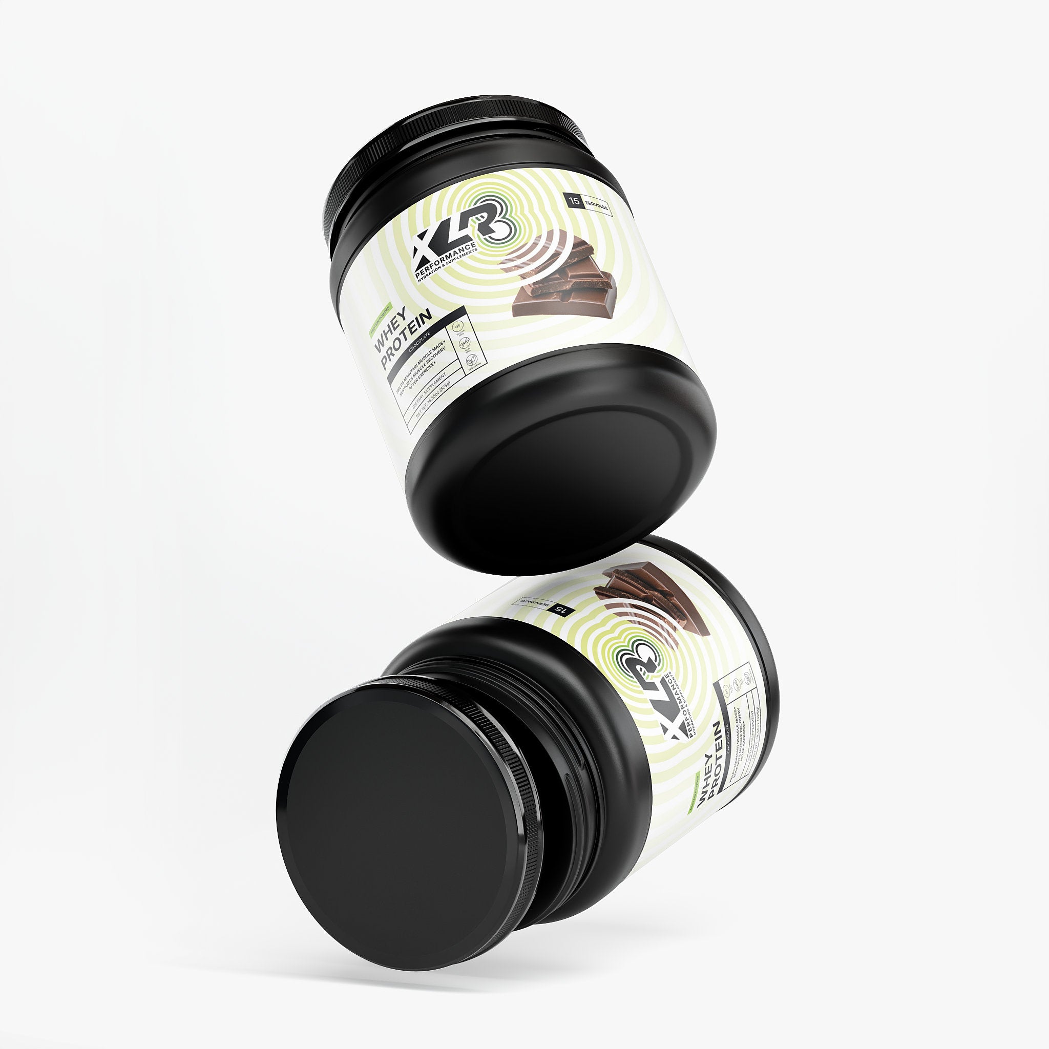 XLR8 Whey Protein (Chocolate)
