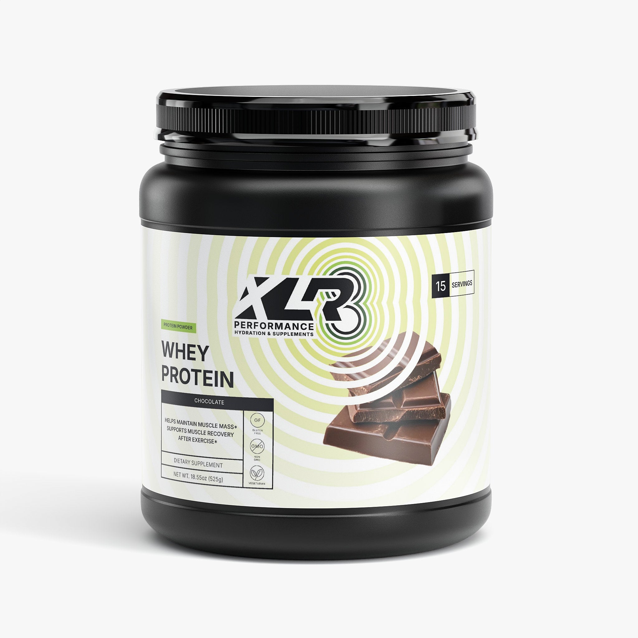 XLR8 Whey Protein (Chocolate)