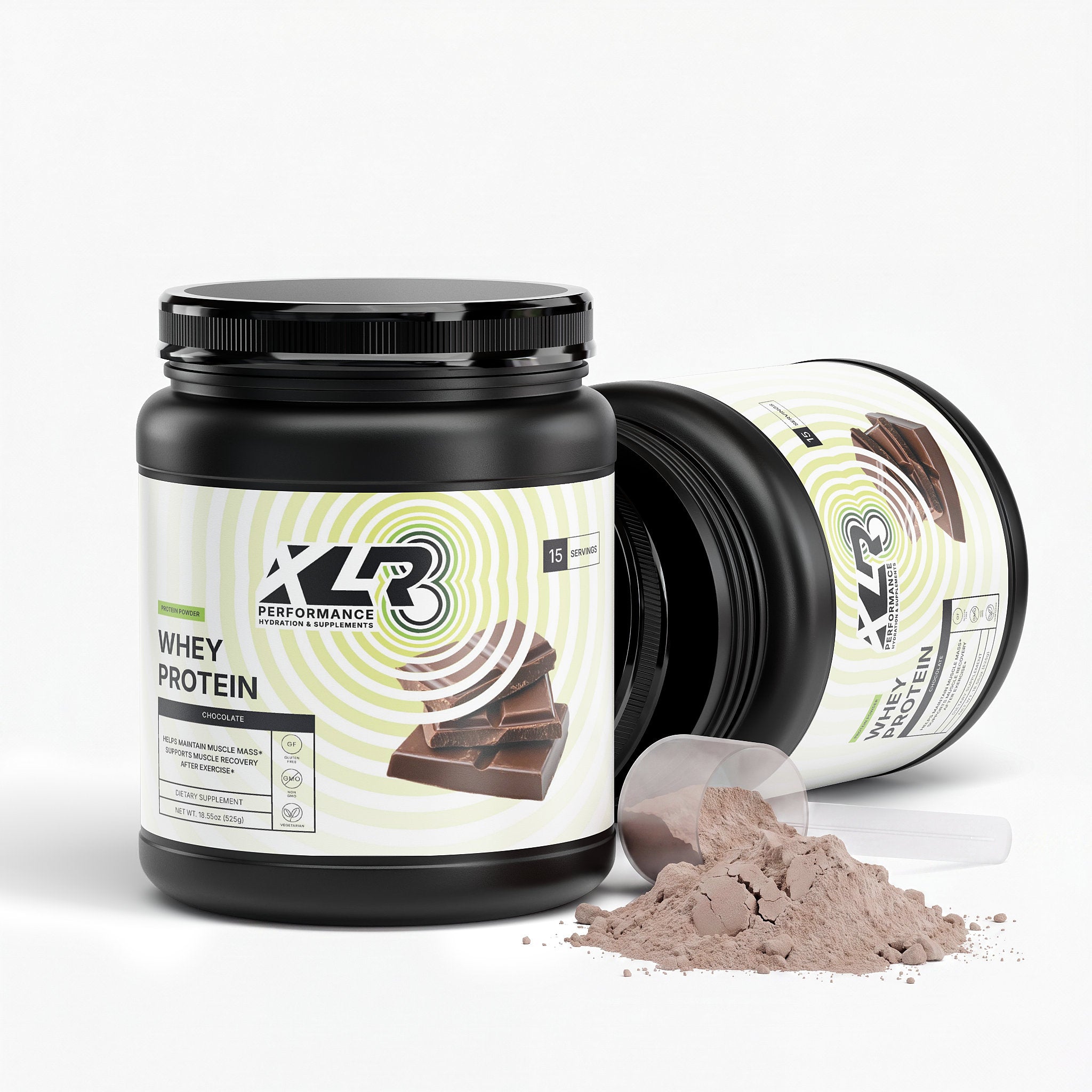 XLR8 Whey Protein (Chocolate)