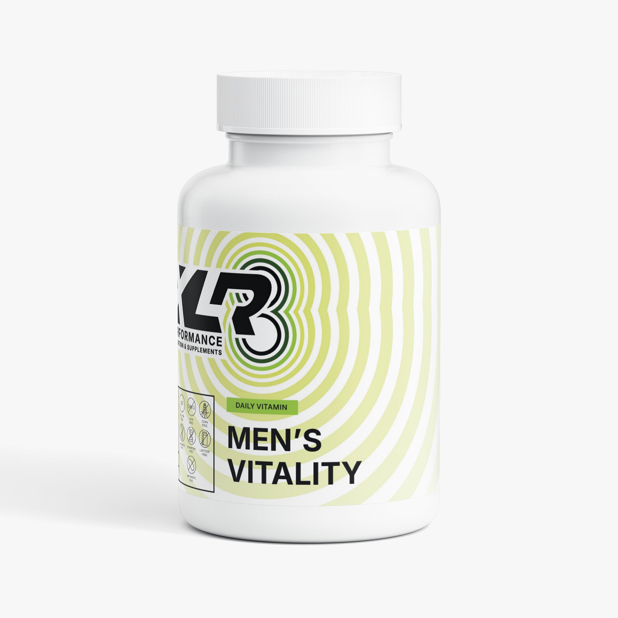 XLR8 Men's Daily Vitamin