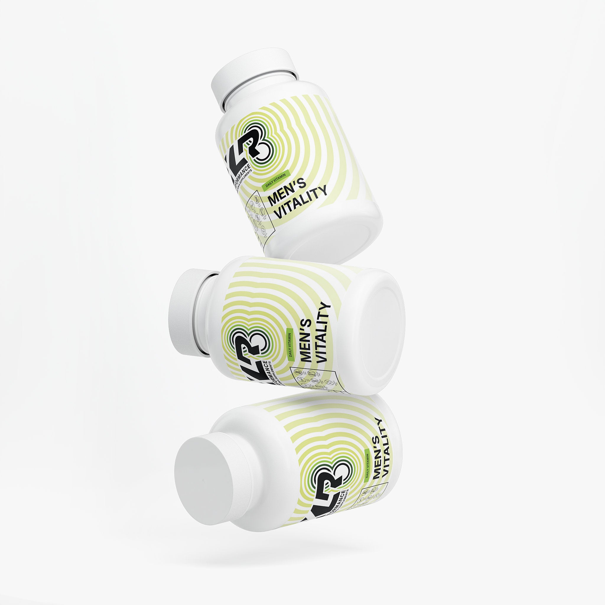 XLR8 Men's Daily Vitamin