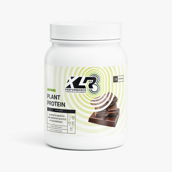 XLR8 Plant Protein (Chocolate)