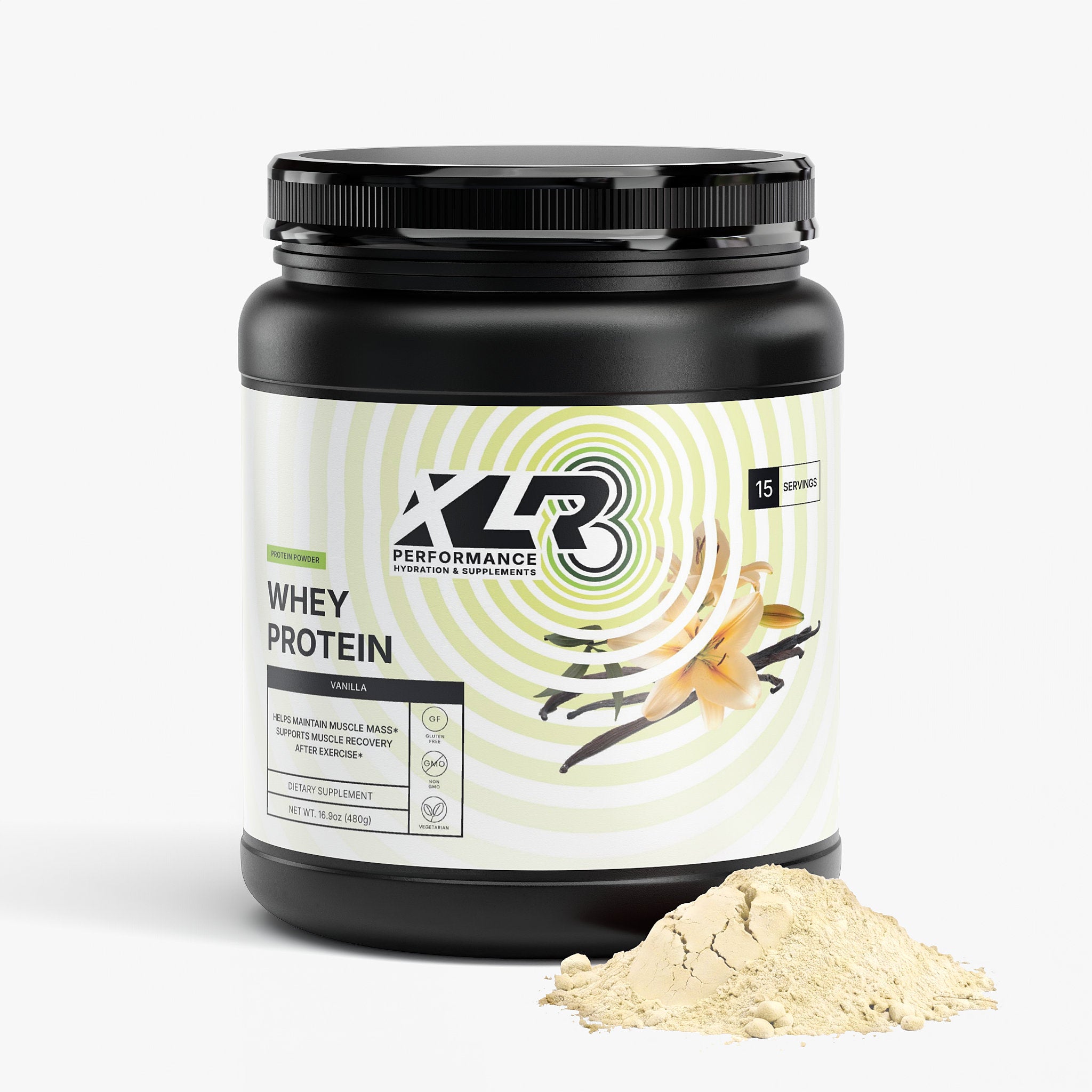 XLR8 Whey Protein (Vanilla)