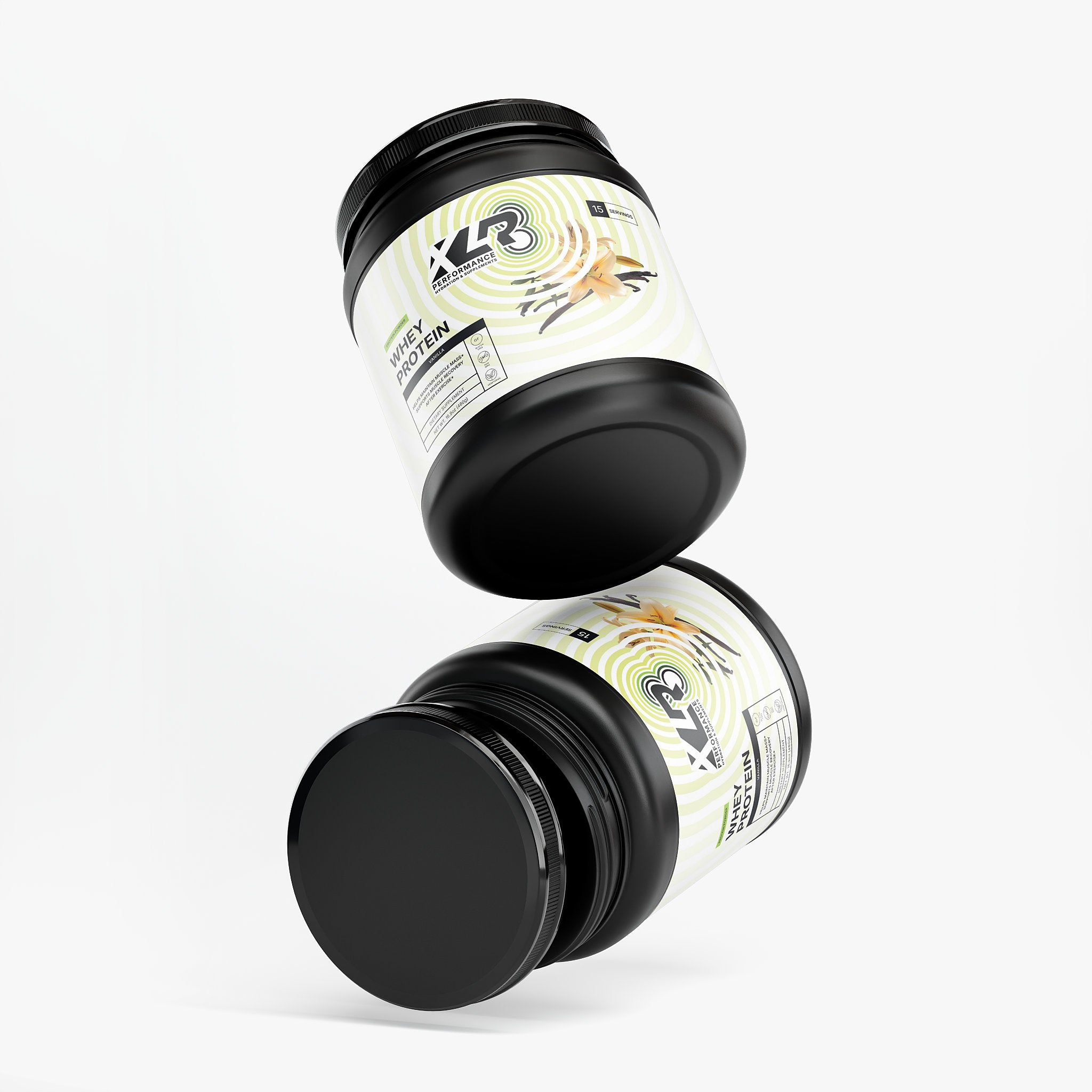 XLR8 Whey Protein (Vanilla)