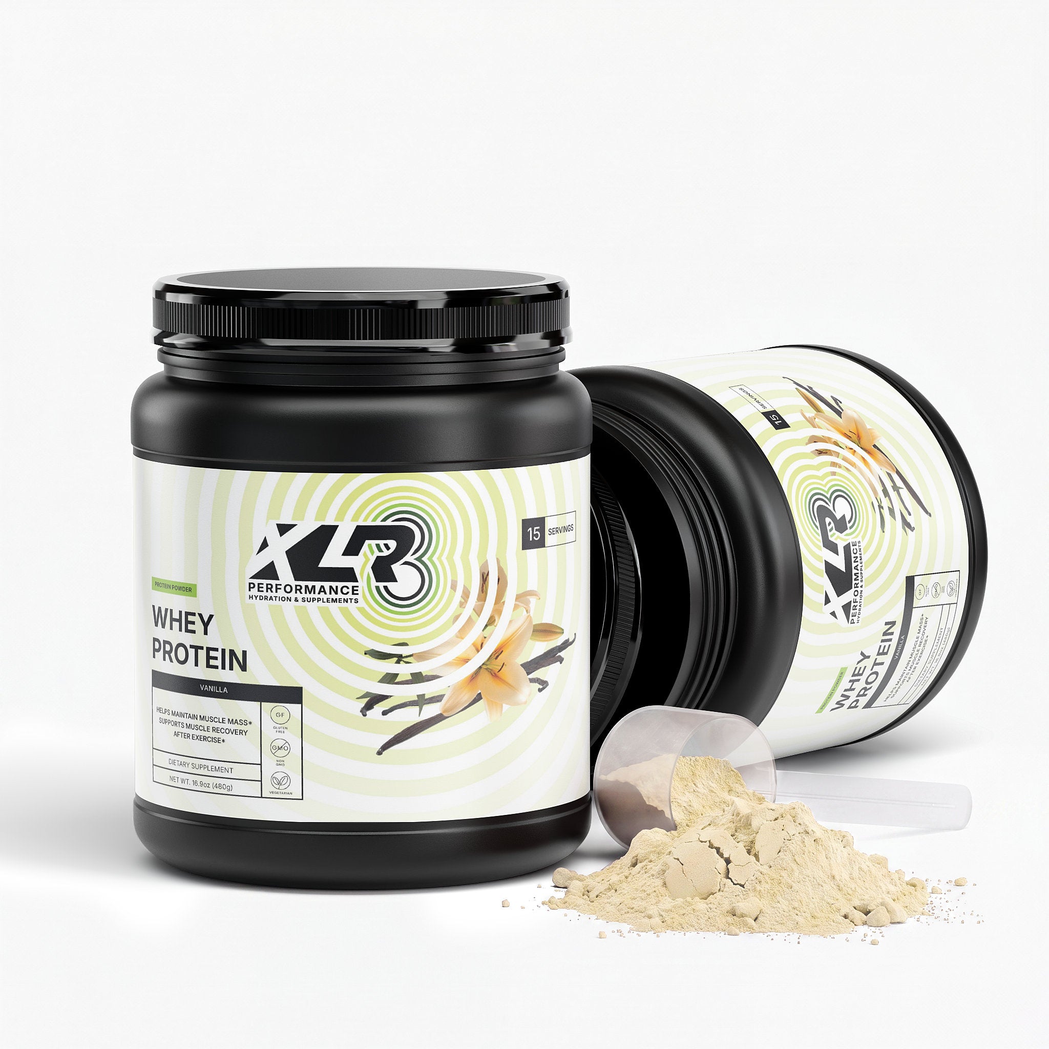 XLR8 Whey Protein (Vanilla)