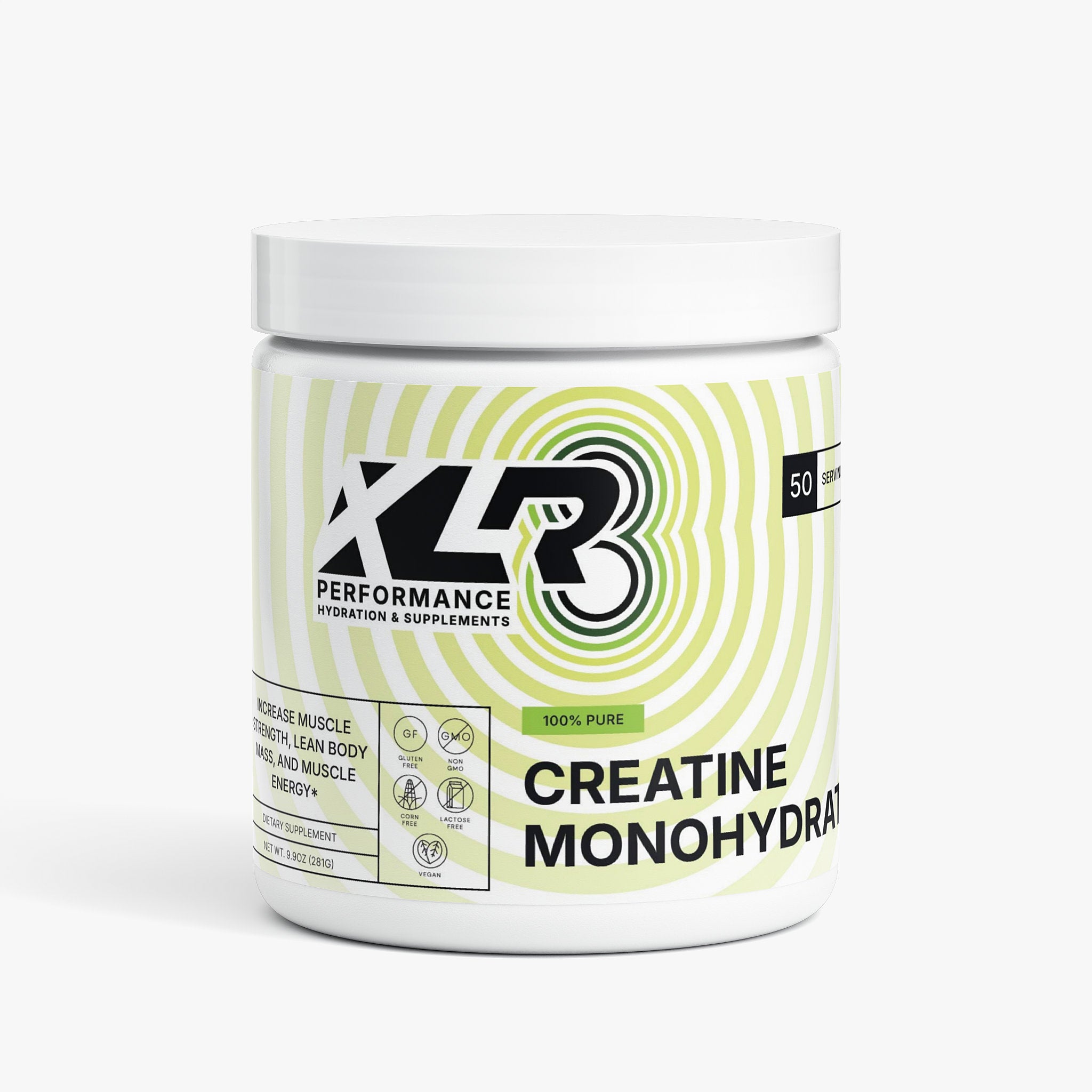 XLR8 Creatine Monohydrate