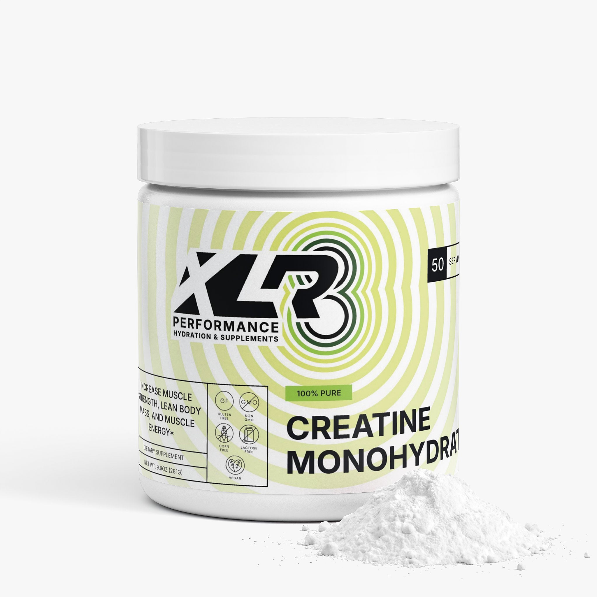 XLR8 Creatine Monohydrate