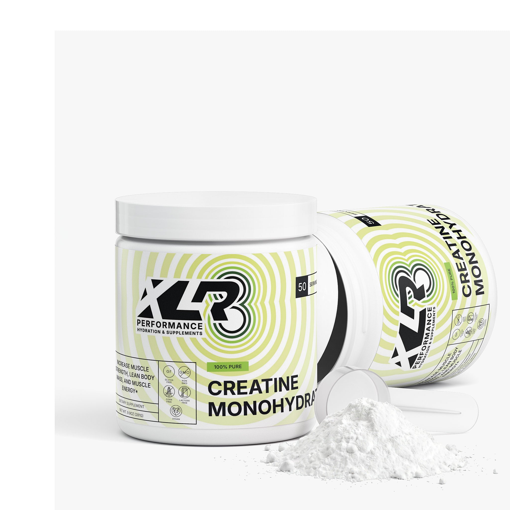 XLR8 Creatine Monohydrate