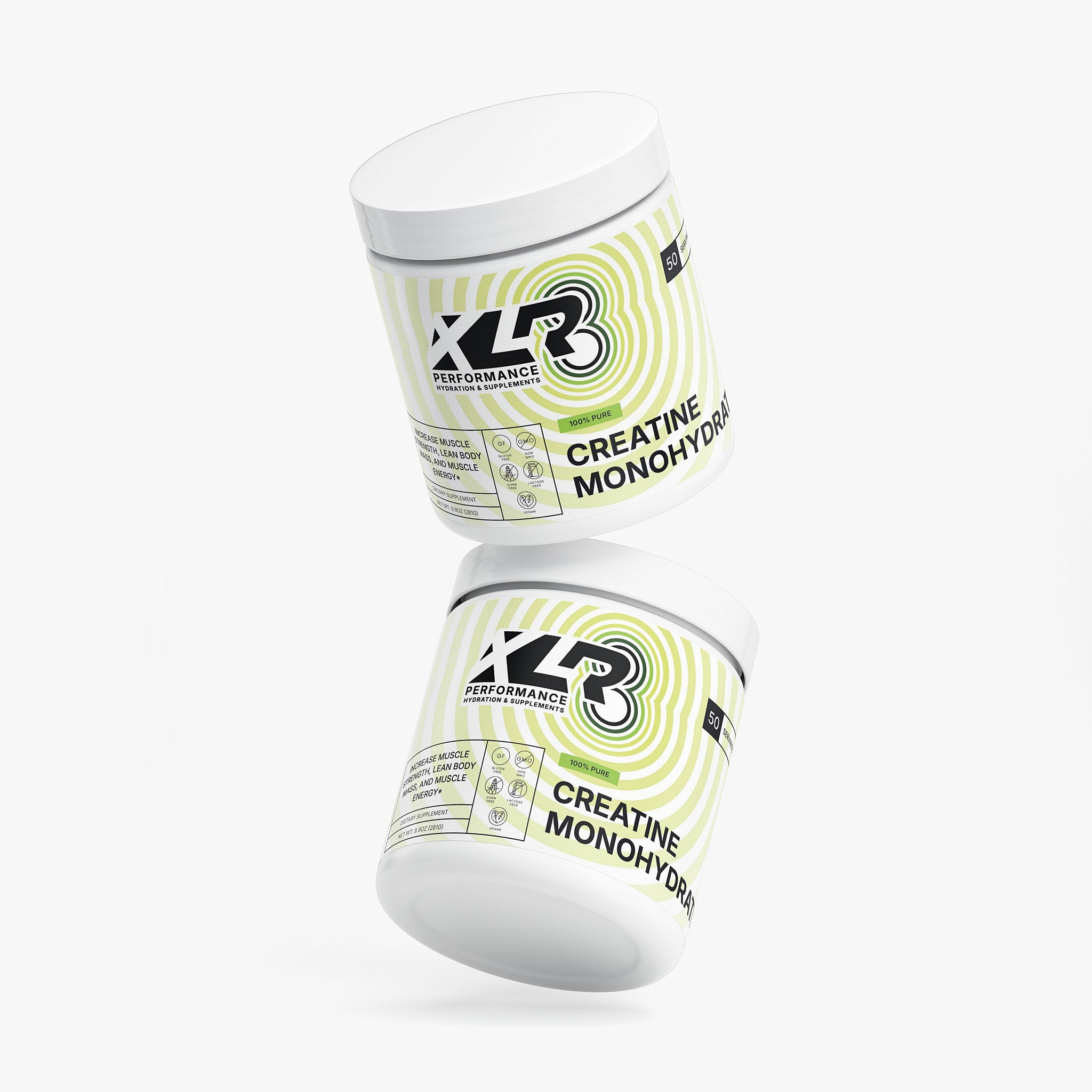 XLR8 Creatine Monohydrate