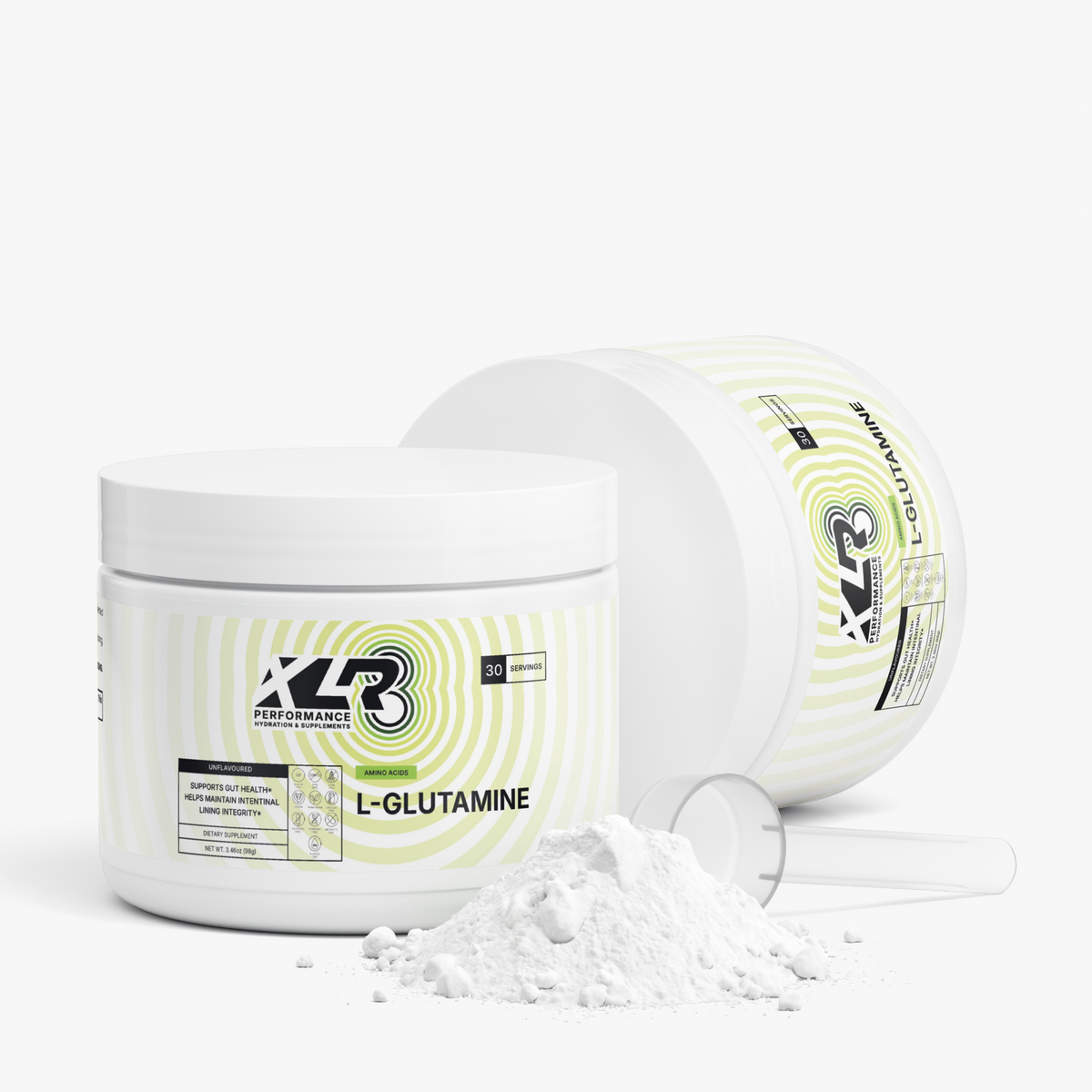 XLR8 L-Glutamine