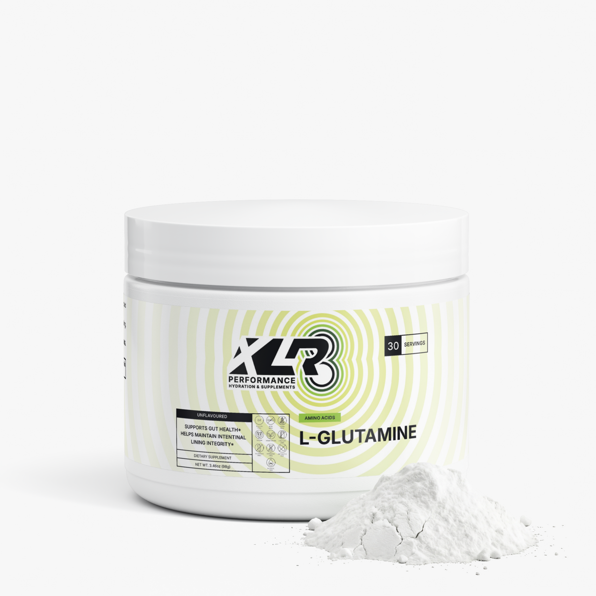 XLR8 L-Glutamine