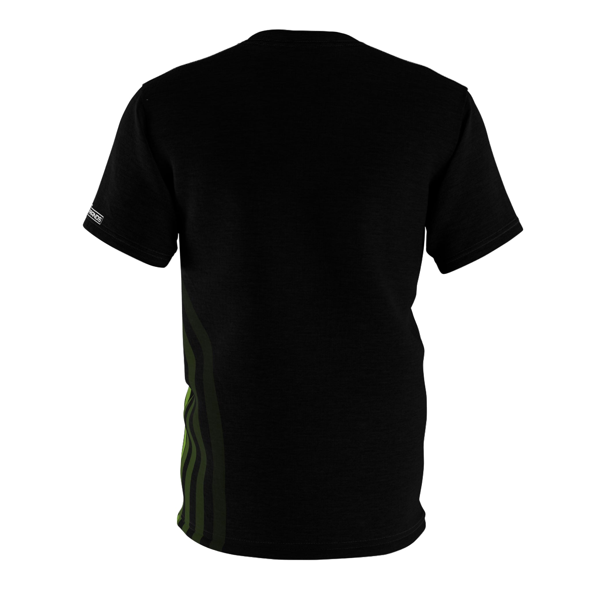 XLR8 Wave Performance Tee - Black