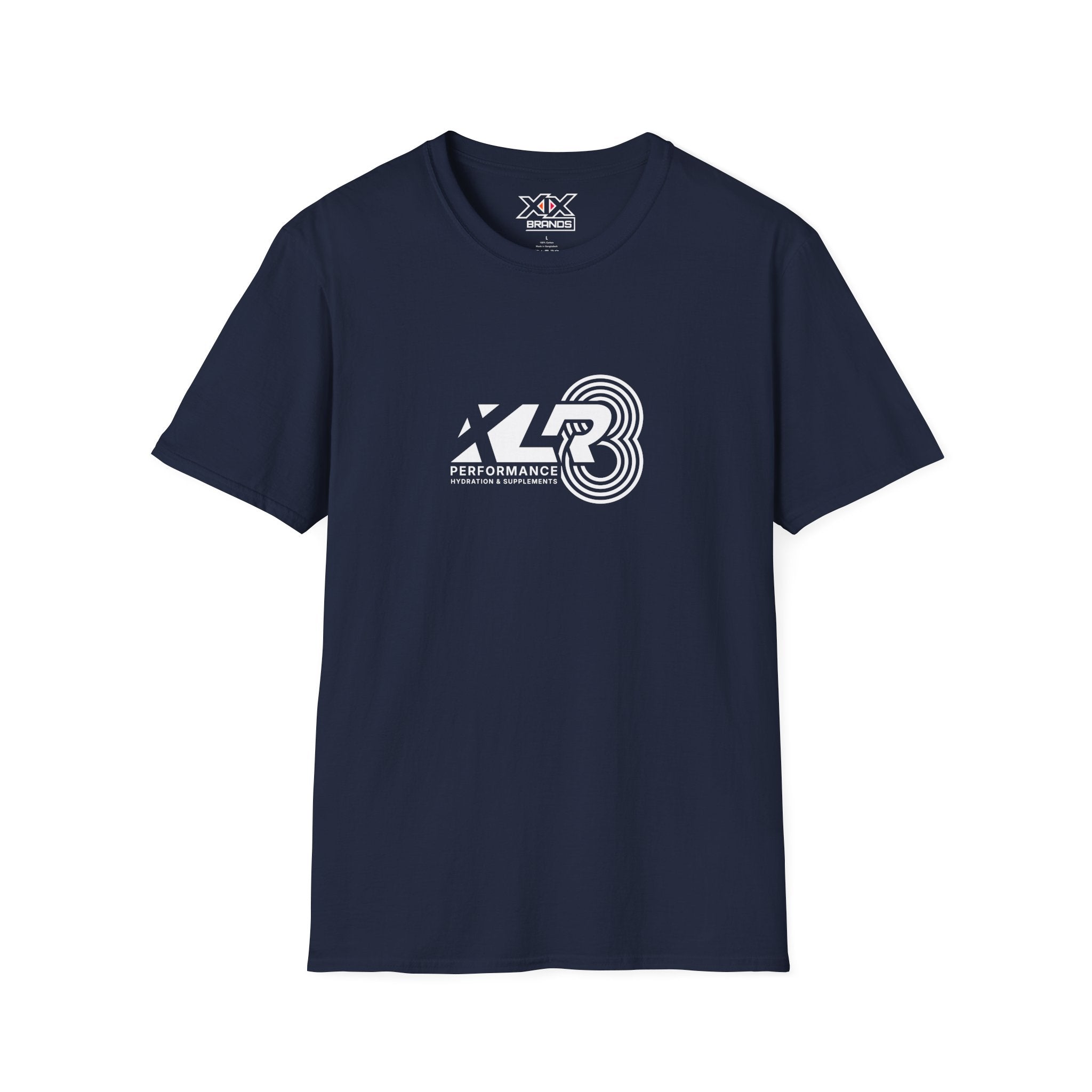 XLR8 Logo Unisex Softstyle T-Shirt