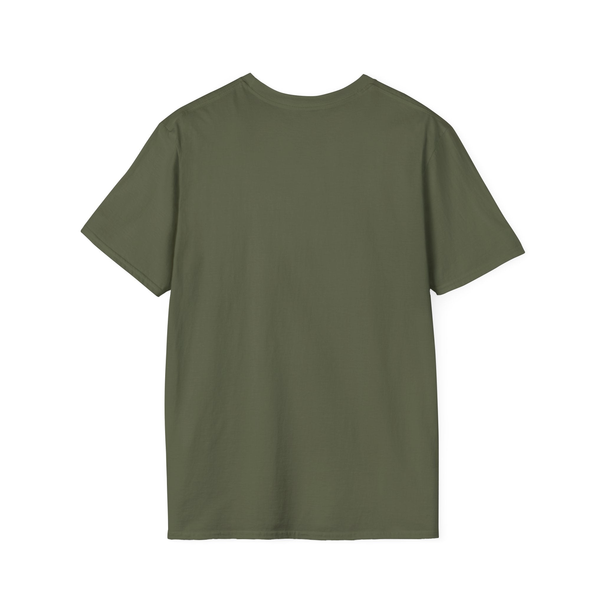 XLR8 Logo Unisex Softstyle T-Shirt