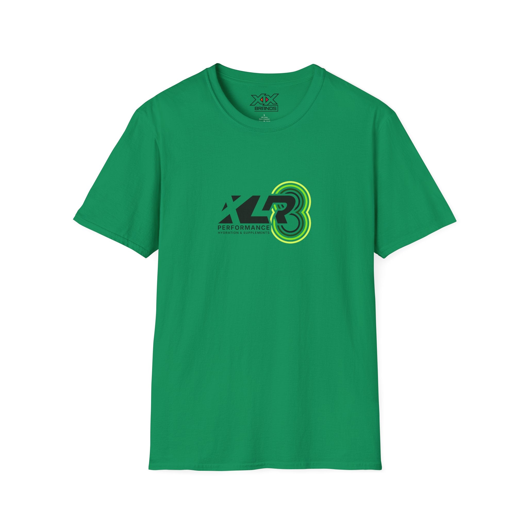 XLR8 Logo Unisex Softstyle T-Shirt