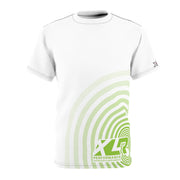 XLR8 Wave Performance Tee - White